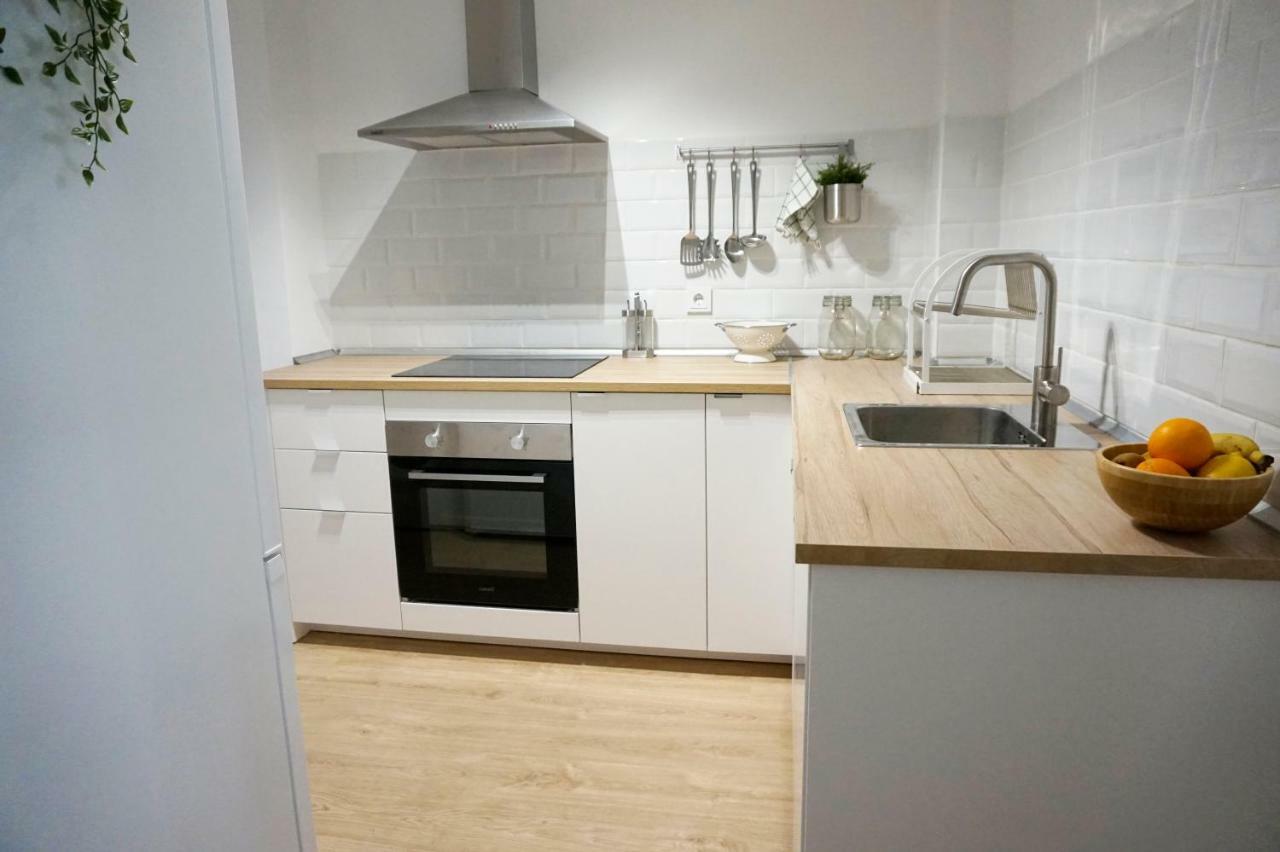 Ronda Chic Apartments - C/ Lauria - Centro Ciudad Екстериор снимка