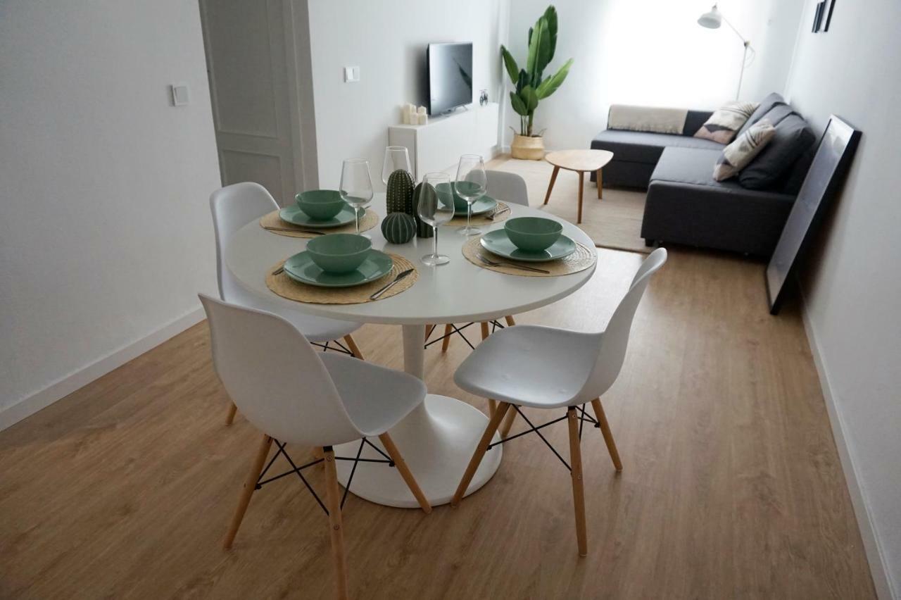 Ronda Chic Apartments - C/ Lauria - Centro Ciudad Екстериор снимка