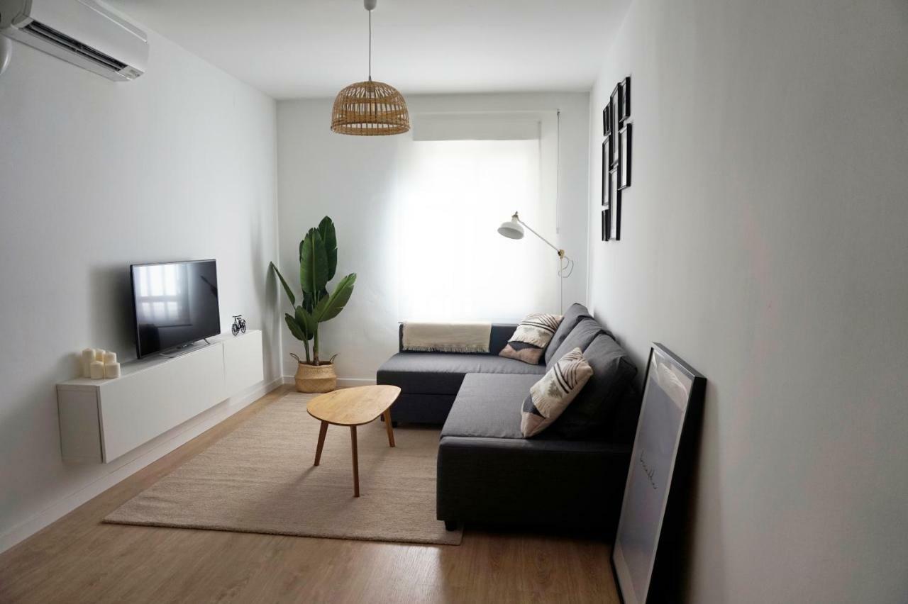Ronda Chic Apartments - C/ Lauria - Centro Ciudad Екстериор снимка