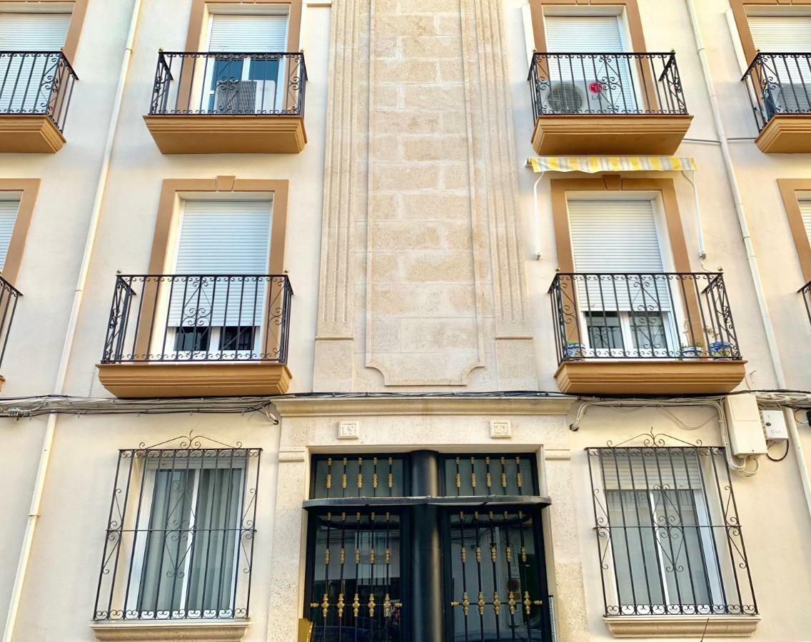 Ronda Chic Apartments - C/ Lauria - Centro Ciudad Екстериор снимка